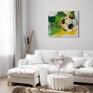 Peinture par numéros - Football Emotions