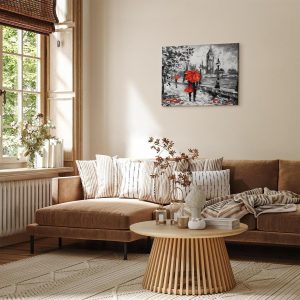 Peinture par numéros - From London With Love