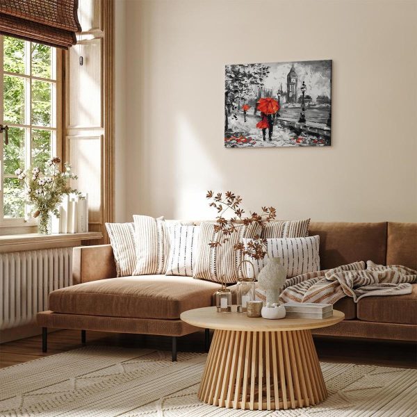 Peinture par numéros - From London With Love