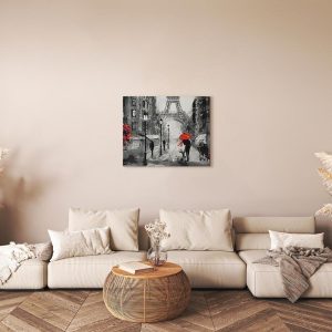 Peinture par numéros - From Paris With Love