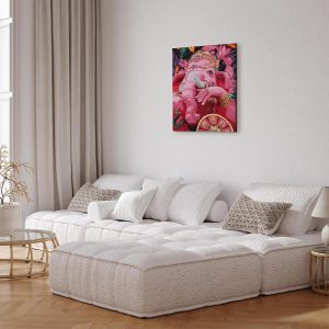 Peinture par numéros - Ganesha