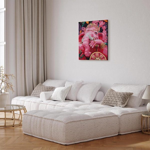 Peinture par numéros - Ganesha