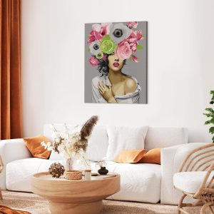 Peinture par numéros - Great Wreath