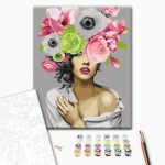 Peinture par numéros - Great Wreath