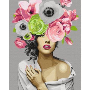 Peinture par numéros - Great Wreath