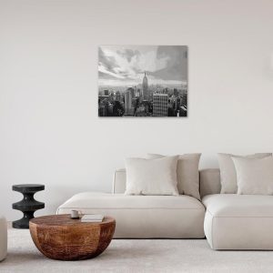 Peinture par numéros - Grey New York
