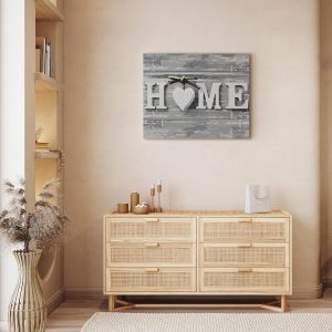Peinture par numéros - Home (Letters)