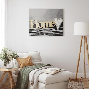 Peinture par numéros - Home on the Branches