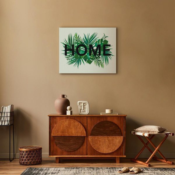 Peinture par numéros - Home on the Leaves