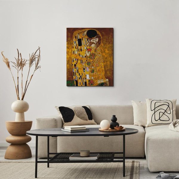 Peinture par numéros - Klimt: The Kiss
