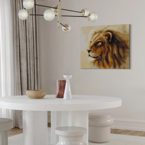 Peinture par numéros - Lion King