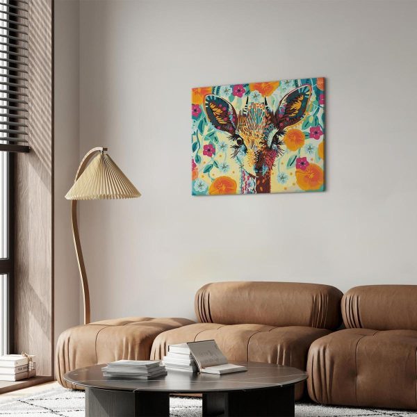 Peinture par numéros - Little Doe