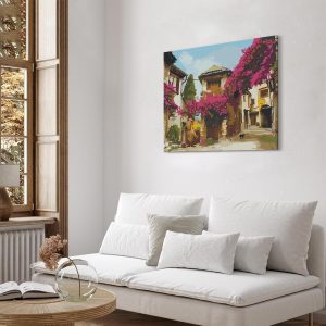 Peinture par numéros - Mediterranean Town
