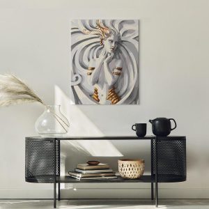 Peinture par numéros - Medusa