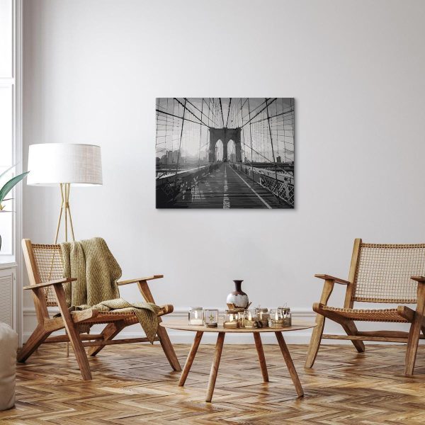 Peinture par numéros - New York Bridge