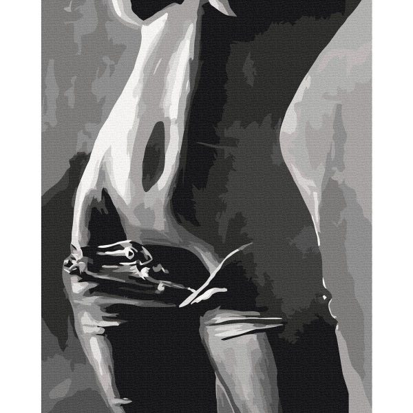 Peinture par numéros - Perfect Body