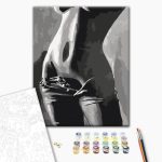 Peinture par numéros - Perfect Body
