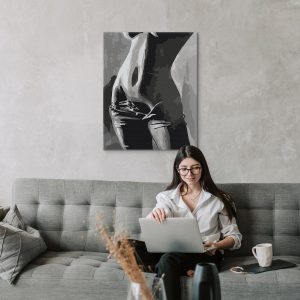Peinture par numéros - Perfect Body