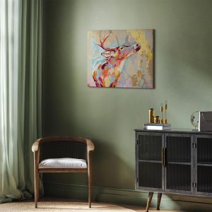 Peinture par numéros - Proud Deer