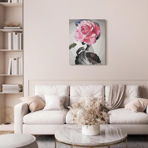 Peinture par numéros - Rose and Fur