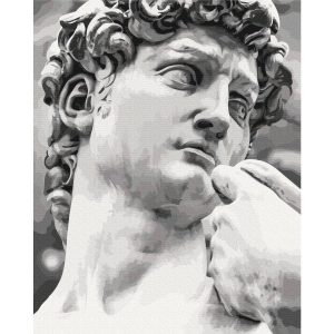 Peinture par numéros - Sculpture