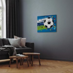 Peinture par numéros - Shoot and Goal!