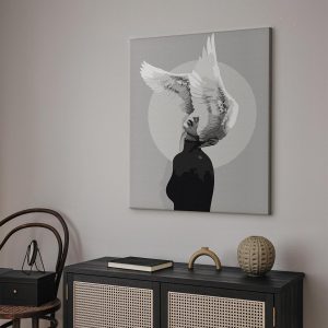 Peinture par numéros - Silver Princess