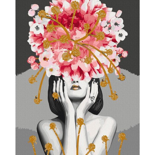 Peinture par numéros - Sweet Nectar