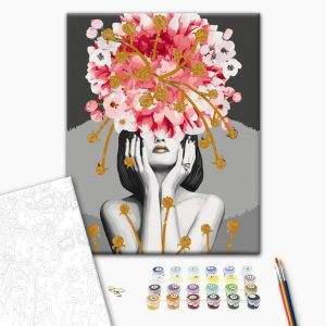 Peinture par numéros - Sweet Nectar