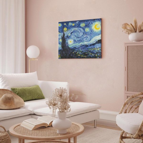 Peinture par numéros - Van Gogh's Starry Night