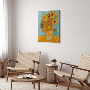 Peinture par numéros - Van Gogh's Sunflowers