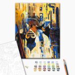 Peinture par numéros - Venice (Gondolas)