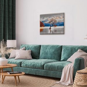 Peinture par numéros - Wanaka Lake