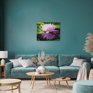 Peinture par numéros - Water Lily