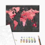Peinture par numéros - World of Cinematography